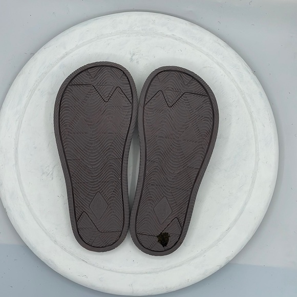 Chacos Women's Chillos Sadie Sparrow Flip Flop Slip On, Size 7 - Picture 7 of 9